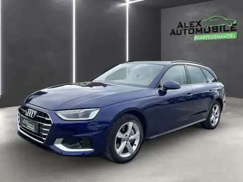 Annonce AUDI A4 Diesel 2019 d'occasion 