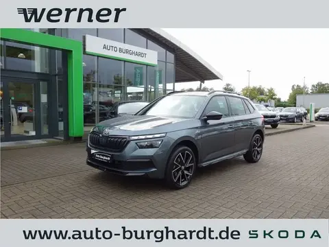 Used SKODA KAMIQ Petrol 2020 Ad 