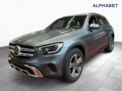 Used MERCEDES-BENZ CLASSE GLC Hybrid 2020 Ad 