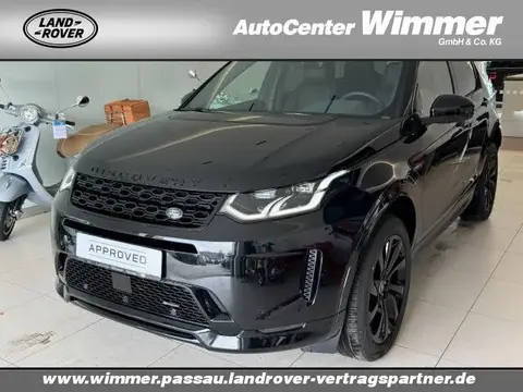 Annonce LAND ROVER DISCOVERY Diesel 2024 d'occasion 