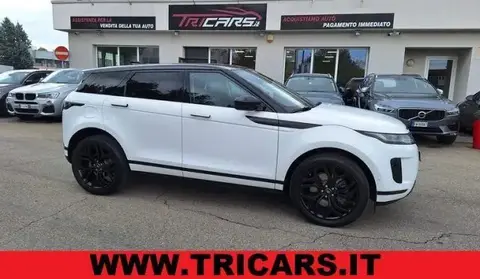 Annonce LAND ROVER RANGE ROVER EVOQUE Hybride 2019 d'occasion 