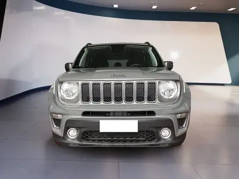 Used JEEP RENEGADE Hybrid 2020 Ad 