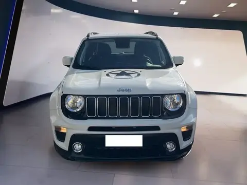 Annonce JEEP RENEGADE Essence 2020 d'occasion 