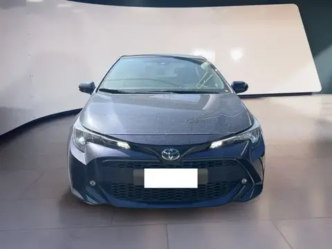 Annonce TOYOTA COROLLA Hybride 2021 d'occasion 