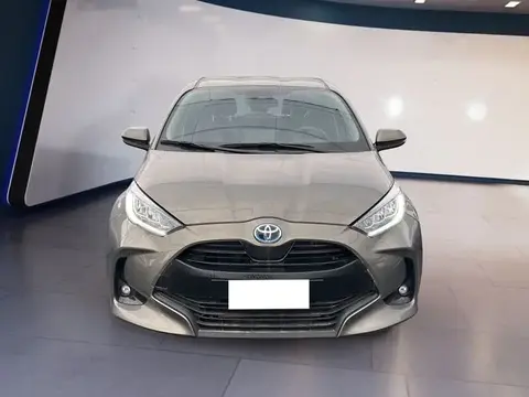 Annonce TOYOTA YARIS Hybride 2020 d'occasion 