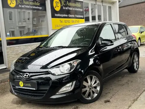 Used HYUNDAI I20 Petrol 2015 Ad 