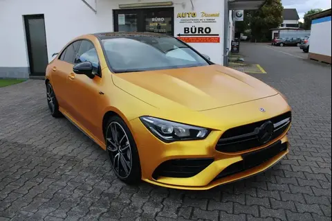 Used MERCEDES-BENZ CLASSE CLA Petrol 2020 Ad 