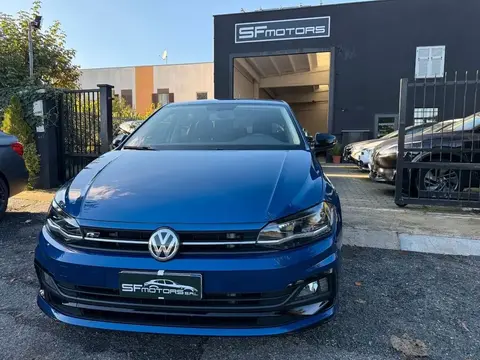 Used VOLKSWAGEN POLO Petrol 2018 Ad 