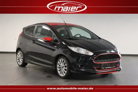 Annonce FORD FIESTA Essence 2017 d'occasion 