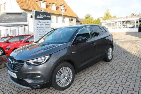 Annonce OPEL GRANDLAND Essence 2019 d'occasion 