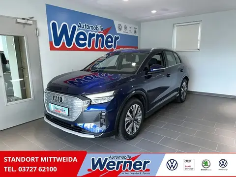 Used AUDI Q4 Not specified 2021 Ad 