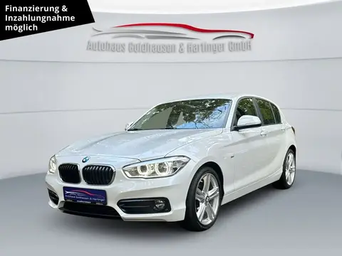 Used BMW SERIE 1 Petrol 2018 Ad 