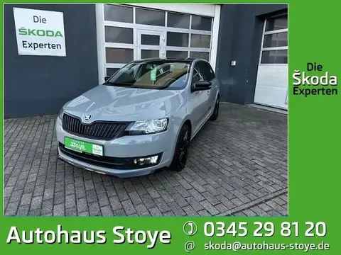 Used SKODA RAPID Petrol 2016 Ad 