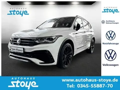 Annonce VOLKSWAGEN TIGUAN Diesel 2024 d'occasion 