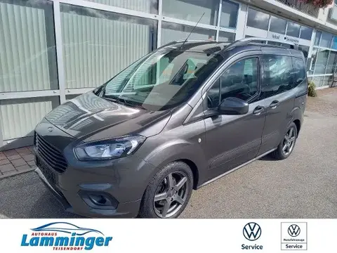 Annonce FORD TOURNEO Diesel 2021 d'occasion 