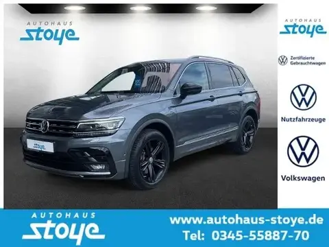 Used VOLKSWAGEN TIGUAN Diesel 2019 Ad 