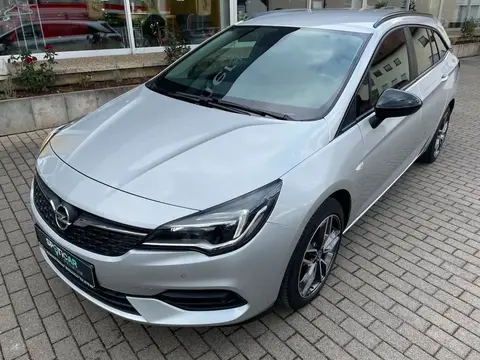 Used OPEL ASTRA Petrol 2021 Ad 