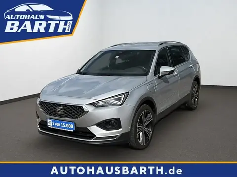 Used SEAT TARRACO Hybrid 2021 Ad 