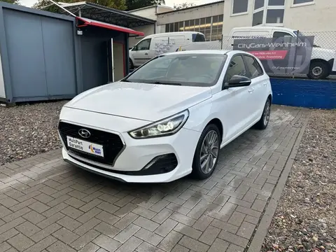 Annonce HYUNDAI I30 Diesel 2019 d'occasion 