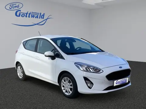 Annonce FORD FIESTA Essence 2019 d'occasion 