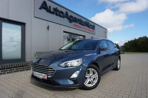 Used FORD FOCUS Petrol 2020 Ad 