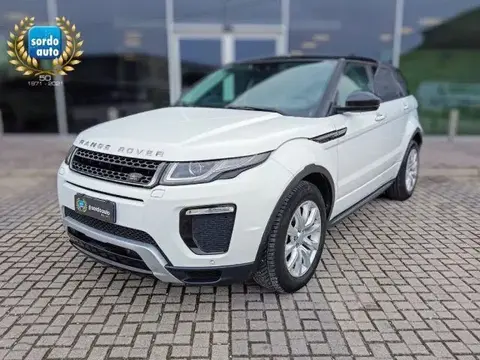 Used LAND ROVER RANGE ROVER EVOQUE Diesel 2016 Ad 