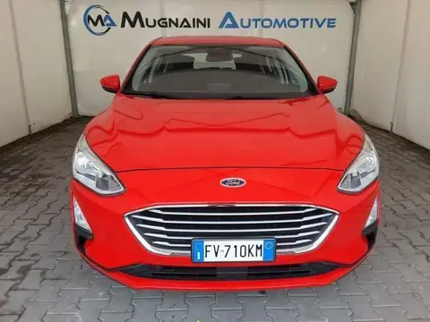 Used FORD FOCUS Petrol 2019 Ad 