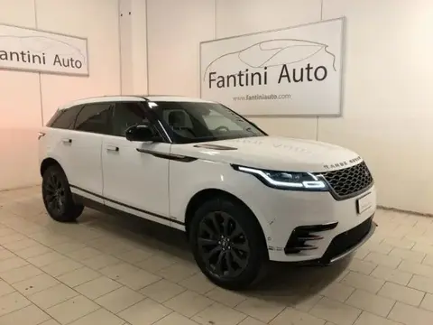 Annonce LAND ROVER RANGE ROVER VELAR Diesel 2018 d'occasion 