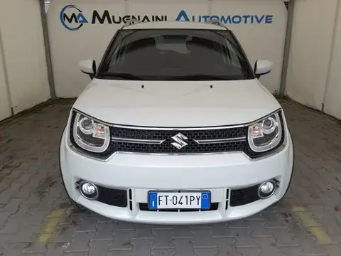 Annonce SUZUKI IGNIS Essence 2019 d'occasion 