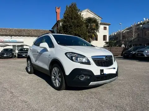 Annonce OPEL MOKKA Diesel 2015 d'occasion 