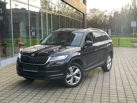 Annonce SKODA KODIAQ Diesel 2018 d'occasion 