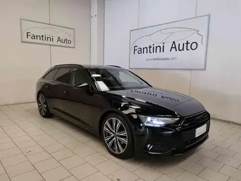 Annonce AUDI A6 Hybride 2021 d'occasion 