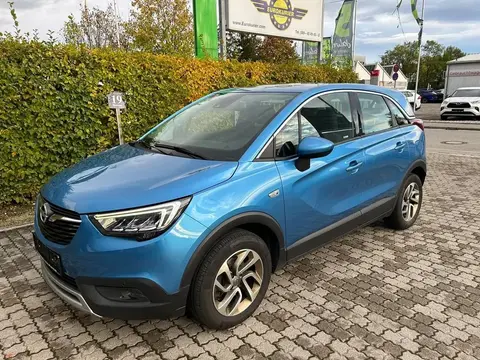 Annonce OPEL CROSSLAND Diesel 2018 d'occasion 