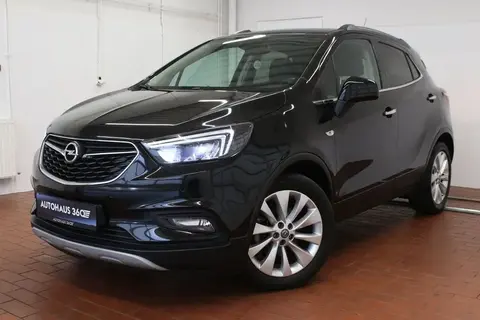 Annonce OPEL MOKKA Diesel 2019 d'occasion 