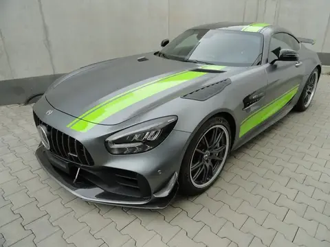 Annonce MERCEDES-BENZ CLASSE GT Essence 2019 d'occasion 