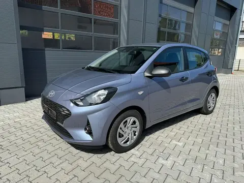 Used HYUNDAI I10 Petrol 2024 Ad 