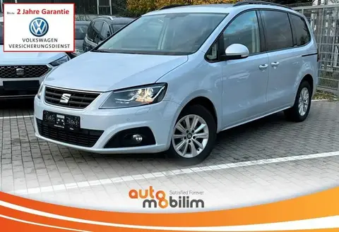 Used SEAT ALHAMBRA Diesel 2019 Ad 