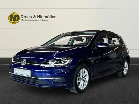 Annonce VOLKSWAGEN GOLF Essence 2019 d'occasion 