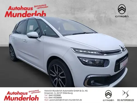 Annonce CITROEN C4 Diesel 2018 d'occasion 