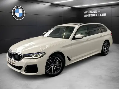 Annonce BMW SERIE 5 Diesel 2023 d'occasion 