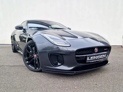 Annonce JAGUAR F-TYPE Essence 2020 d'occasion 