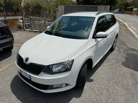 Used SKODA FABIA Diesel 2018 Ad 