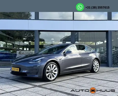 Annonce TESLA MODEL 3 Non renseigné 2019 d'occasion 