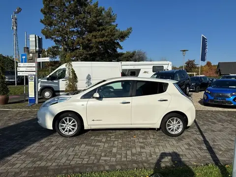 Annonce NISSAN LEAF Non renseigné 2015 d'occasion 