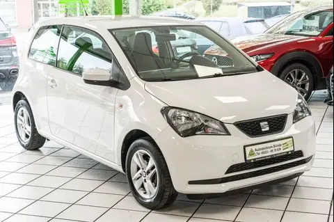 Used SEAT MII Petrol 2018 Ad 