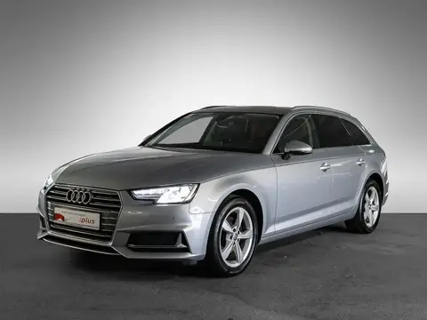 Annonce AUDI A4 Diesel 2019 d'occasion 