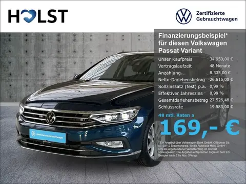 Annonce VOLKSWAGEN PASSAT Diesel 2024 d'occasion 