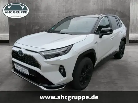 Used TOYOTA RAV4 Hybrid 2024 Ad 