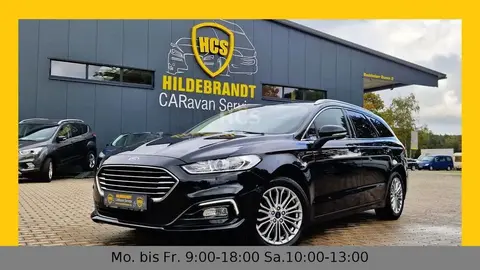 Annonce FORD MONDEO Diesel 2021 d'occasion 