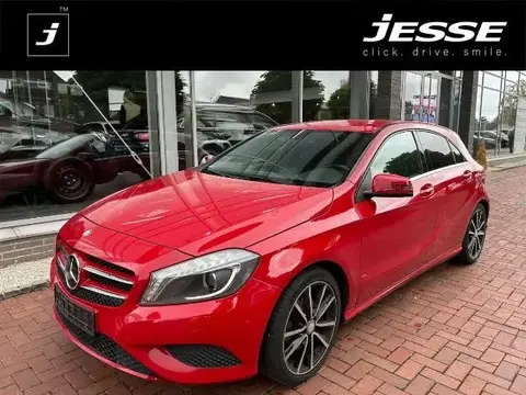 Used MERCEDES-BENZ CLASSE A Petrol 2015 Ad 